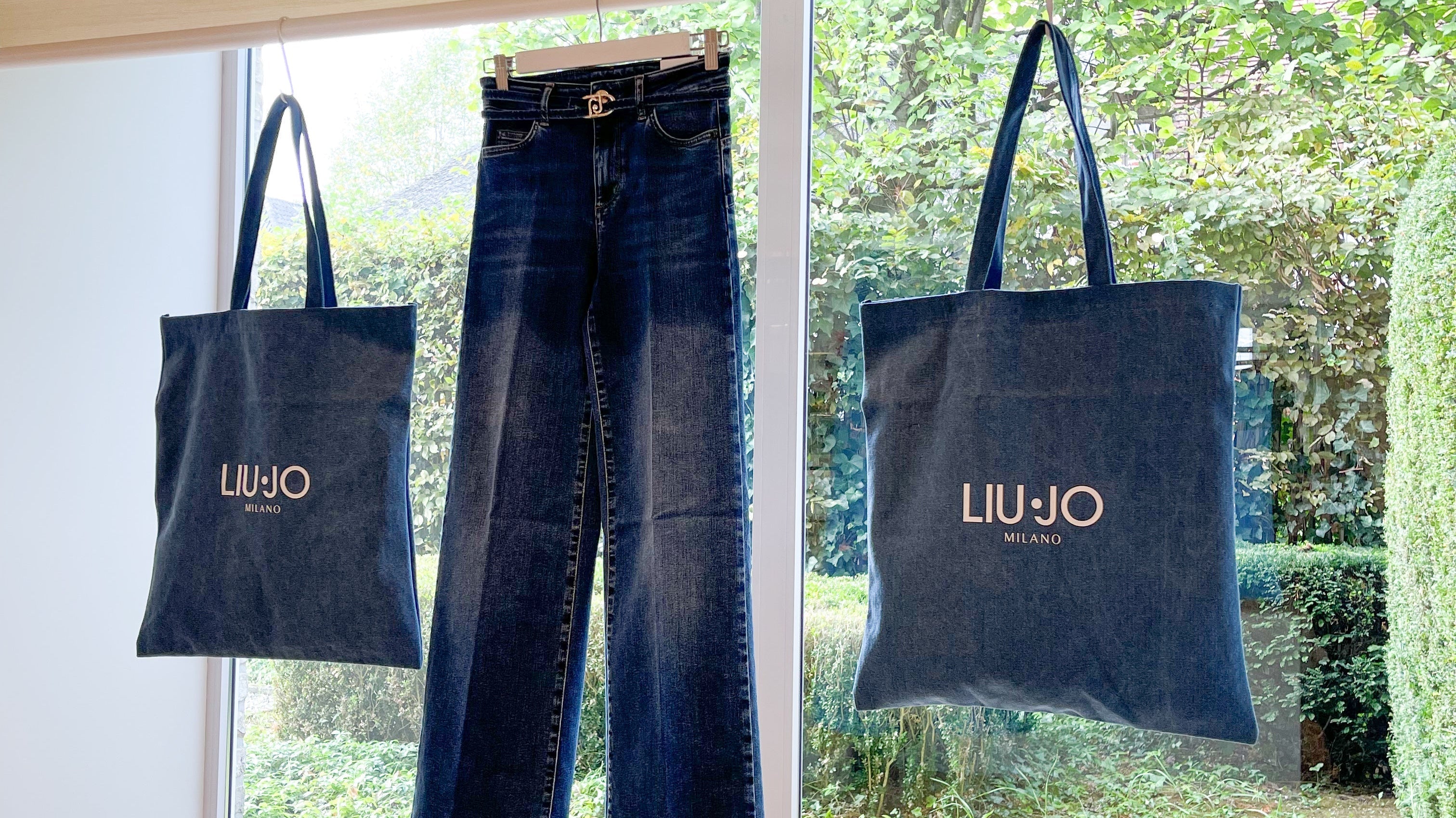 Vier stijl met ons: LIU JO DAYS van 18 t.e.m. 21/9 bij GRANDE