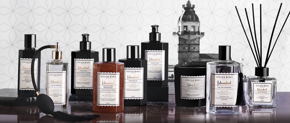 Nieuwe ATELIER REBUL producten bij GRANDE Latem | Geuren, kaarsen & gift sets